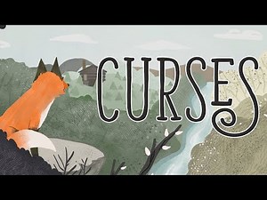 Curses Lyric Video - YouTube