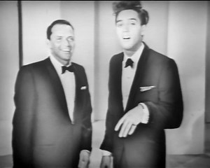 Watching this clip now, after learning a piece of history behind it, makes everything even more interesting. Song: Love Me Tender / Witchcraft * #elvispresley #presley #theking #graceland #elvis #smile #love #idol #music #iconic #vintage #style #classy #vintagefashion #kingofmusic #rockandroll #sideburns #blessedsoul #rip #elvisthepelvis #memphis #tupelo #soldier #elvislegacy #epe #istandwithelvis | Pocketful of EP - upgraded