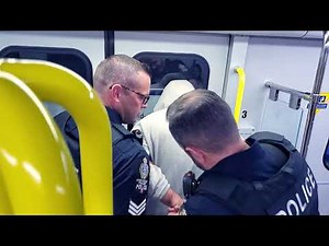 Transit Police - On Duty