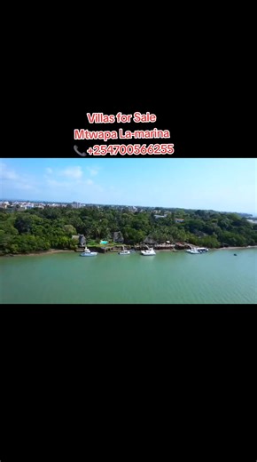 3-Bedroom Villa for Sale in Mtwapa La-Marina Estate