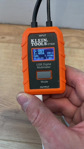 Understanding Electrical Readings with KLEIN Multimeter