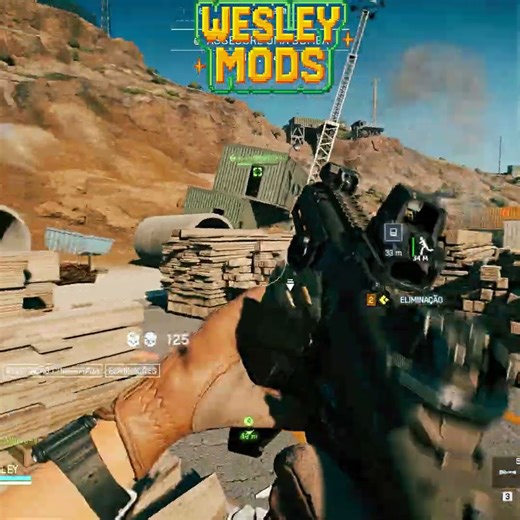 🌟 MOD MENU ÉPICO BATTLEFIELD 6 REDSEC 2025! 🎮 Recursos Avançados para Vitória Total 👑