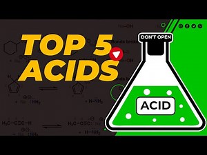 Top Strongest Acid Ever in The World | दुनिया के 5 सबसे खतरनाक एसिड