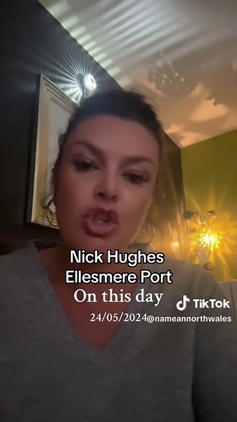 Remembering Nick Hughes: Ellesmere Port Incident