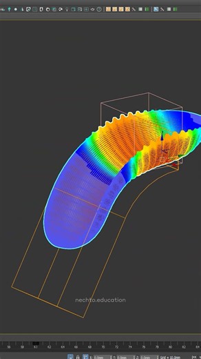 Морфинг кресла - 3