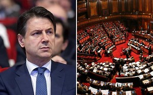 Il discorso di Conte in streaming live e diretta tv: ecco dove vederlo