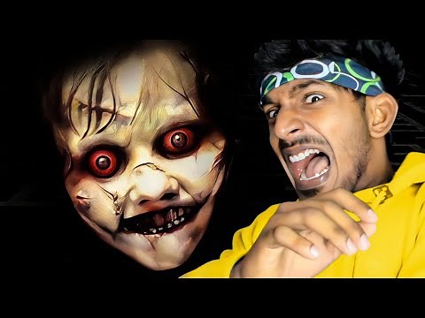 BEST HORROR GAME IN THE WORLD - (தமிழ்) Horror Gameplay - Sharp Tamil Gaming