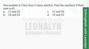 30K views · 1.6K reactions | 2 solutions provided | Free Reviewers with Leonalyn | Facebook