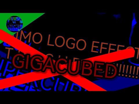 Ninimo Logo Effects GigaCubed