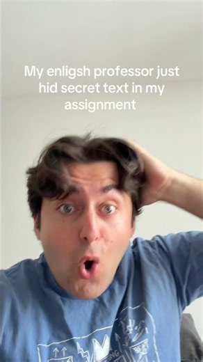 Do I turn my professor in? 😱