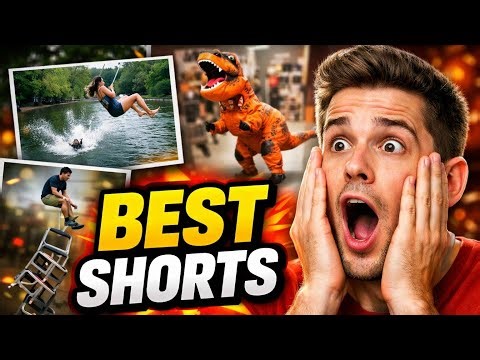 Best Shorts Compilation 😂 (Non-stop Laugh)