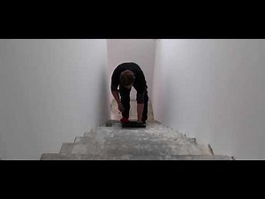 Stairbox – Concrete flight of stairs (with intermediate landings) simply measured!