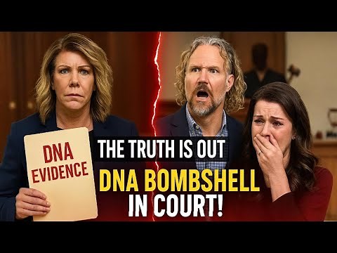 Meri EXPOSES Kody & Robyn in Court! Judge STUNNED by DNA Truth | Sister Wives Trial FULL Breakdown