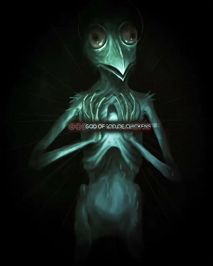 SCP - 3199 v god of chickens - writing wise -