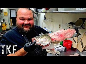 River to Table: Cooking Striped Bass with Chef Alex | Ultimate Fishing & Cooking Experience!