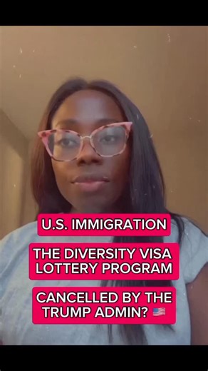 The Diversity Visa (DV) Lottery Program is a U.S. immigration initiative that allows individuals from eligible countries the opportunity to obtain a green card through a lottery system. 📌Here is the latest legal update on the program. ✅Watch the video to learn more. ****** If you need help or guidance with any U.S. immigration matters, especially with these major changes, please don’t hesitate to reach out. We’re always ready to assist you. ☎️☎️ 1 (802) 780 0564☎️☎️ 📨: hello@akpokulaw.com Post