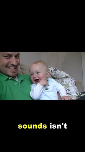 Why 4.8M Watched a Baby Lose It at Burp Sounds #Shorts