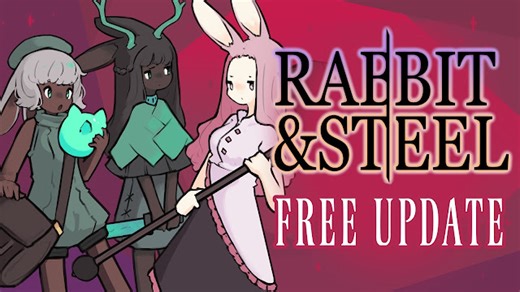 Rabbit & Steel Extra Mode Free DLC Has Been Released Today