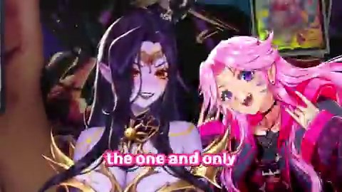 Wake up babe, new Vexoria T. Sun Eater channel trailer just dropped...