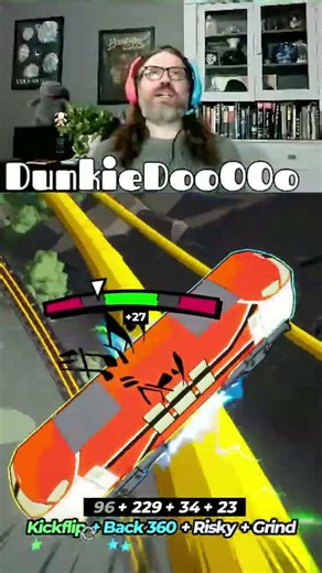 Getting better at Denshattack! | #DunkieDooOOo