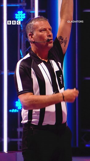 Two days to go! 🙌 Watch #Gladiators on #iPlayer from 13 Jan at 5:50pm | BBC