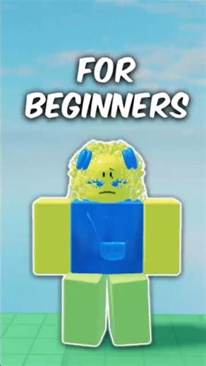 HOW TO USE NOOB FOR BEGINNERS | forsaken #roblox #robloxforsaken