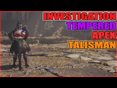 9 ⭐ Tempered Investigation - MHWilds Gameplay [PS5]