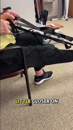 Best Stretch Strap for Hamstrings