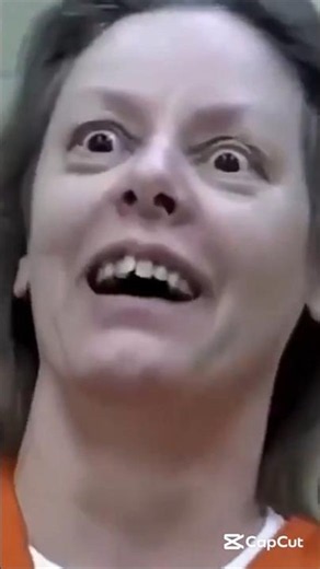 Aileen Wuornos'' Terrifyingly Horrifying Interview #shorts