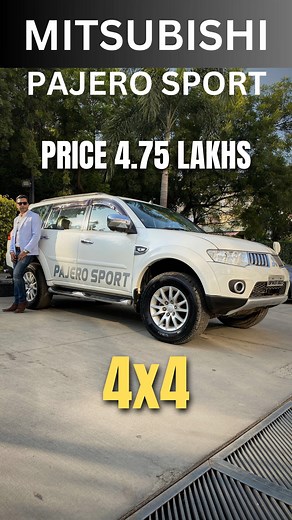 44K views · 83 reactions | Mitsubishi Pajero Sport 4x4 / 2012 Model / For Sale Mr. Suresh kumar 9213335683 Paschim Vihar,Delhi 10am-8pm #cars #mitsubishi #pajerosport #mitsubishipajerosport4x4 #pajerosportforsale #pajerolovers #bestcardeals #usedluxurycars #directcustomercarforsale | Moto Finder | Facebook