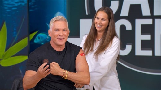 Roll up your sleeves: Flu shot season is here