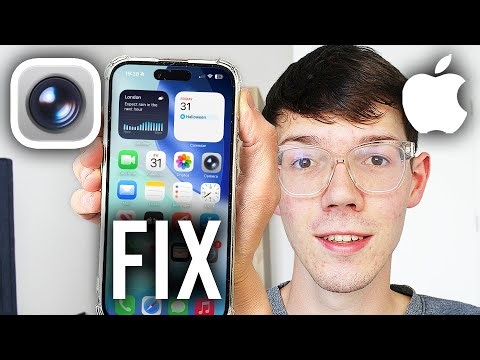How To Fix iPhone Front Camera Not Working - Step By Step