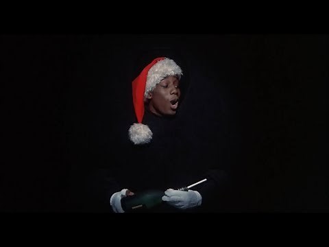The Treacherous Three - Xmas Rap (Beat Street music video)