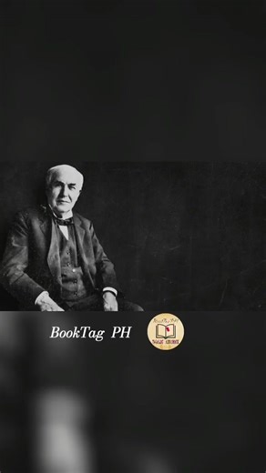 Tagalog Motivational Quotes by Thomas Edison