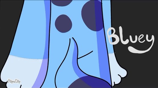 HELLO COLORS BLUEY - Fun Creative Project