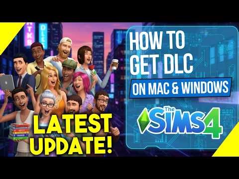 Anadius quit, now what?? | The Sims 4 Dlc Unlocker - How To Get Sims 4 Dlc Packs Free *Tutorial*