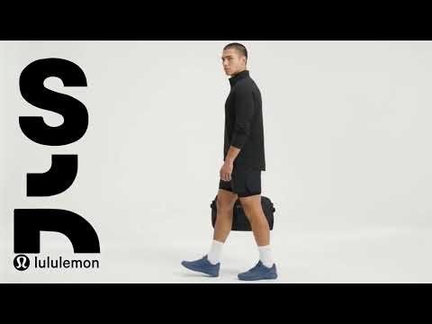Lululemon competitions, SJ HAN – mens look