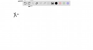 SOLVED:Determine the singular points of the given differential equation. Classify each singular point as regular or irregular. (x^3-2 x^2 3 x)^2 y^'' x(x-3)^2 y^'-(x 1) y=0
