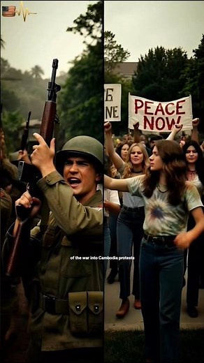 The Day U.S. Soldiers Shot Students | Kent State 1970