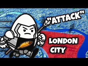 How I Took Over London (World of Fate)