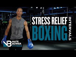 6 to 30 Minute Interval Boxing Workout | Choose Your Workout Length | NateBowerFitness