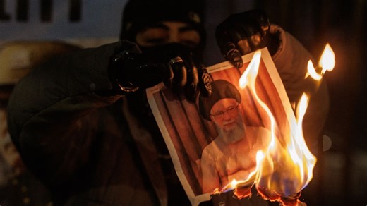 First generation Iranian shares personal messages from contacts under brutal regime