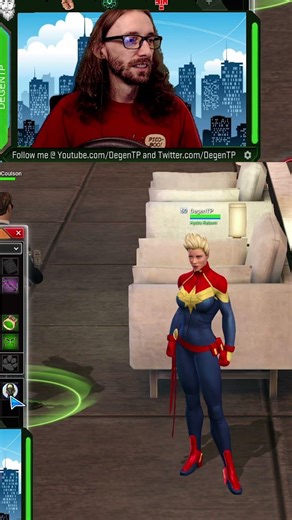 Marvel Heroes 10th random hero box