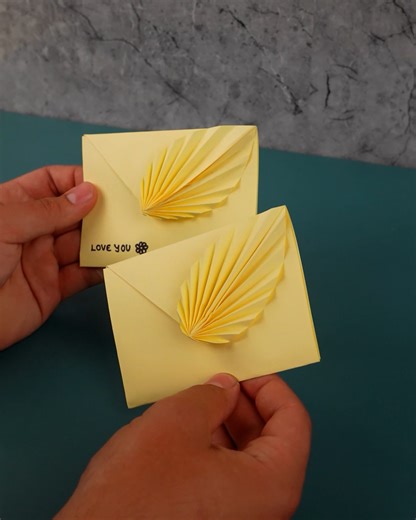 DIY Paper Card Hack | Magic Hands Creations