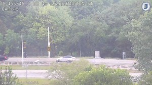 22K views · 105 reactions | REMINDER | When you approach a ramp metering signal, pull all the way up to the white stop bar. When the light turns green, only one vehicle per lane should continue onto I-465. Traffic cams caught a long line of cars forming on Washington St. after a car didn't stop close enough to the white bar to trigger the signal. | WRTV | Facebook