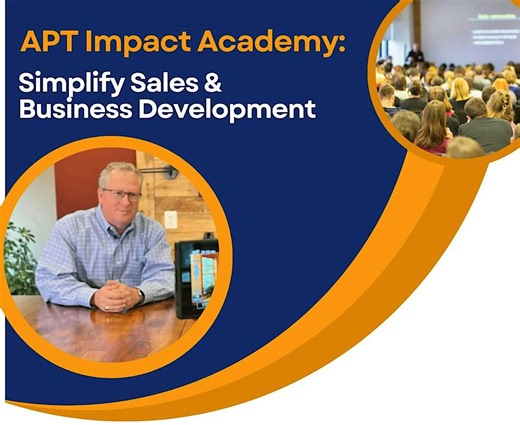 Master Networking with Results: APT Sales Academy Workshop Coming to Prince William County on April 27
