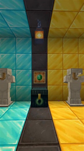 Minecraft TNT Run😱 For You and No Music #Minecraft #minecrafttips #minecraftbuild #fyp | Rubill