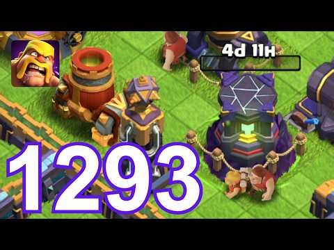 Clash of Clans - Gameplay Walkthrough Episode 1293 (iOS, Android)
