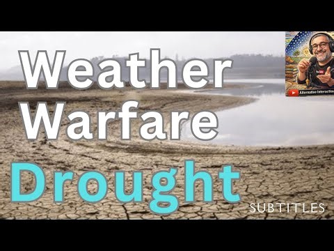 Weather Warfare In The Middle East ~ Operation Popeye's Legacy