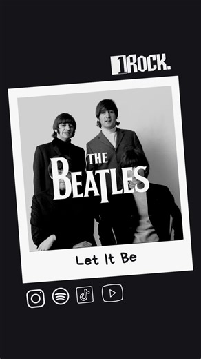 The Beatles - Let It Be (1970)